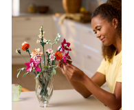 LEGO Botanicals 10342 Piękny bukiet różowych kwiatów - 1283648 - zdjęcie 4
